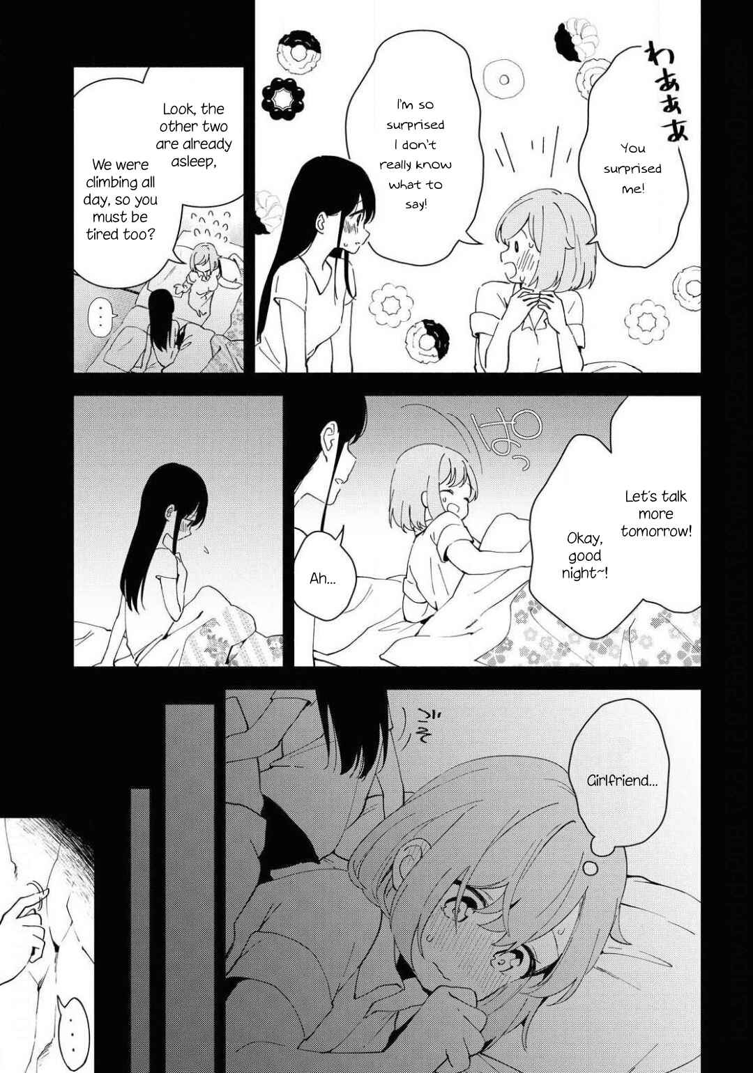 Page 5 Chapter 11 Pocha Climb!