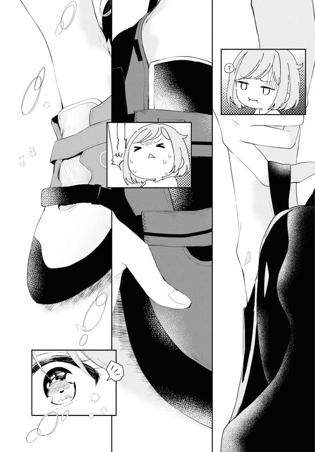 Page 18 Chapter 2 Pocha Climb!