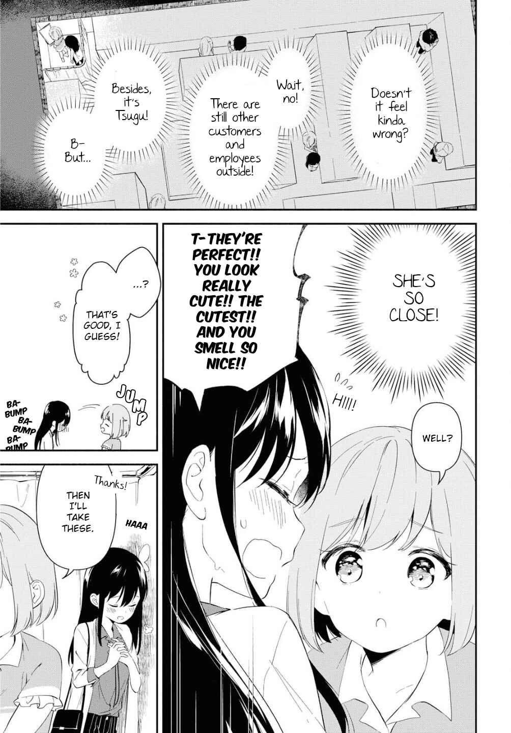 Page 27 Chapter 2 Pocha Climb!