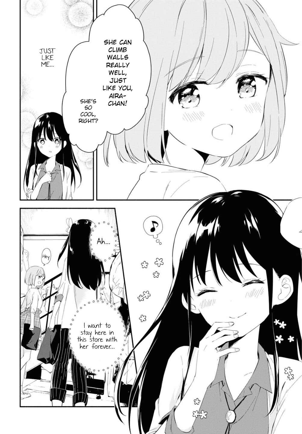 Page 30 Chapter 2 Pocha Climb!