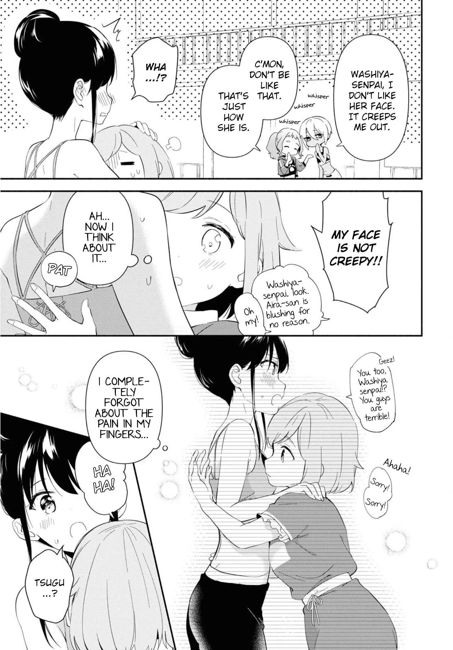 Page 19 Chapter 5 Pocha Climb!