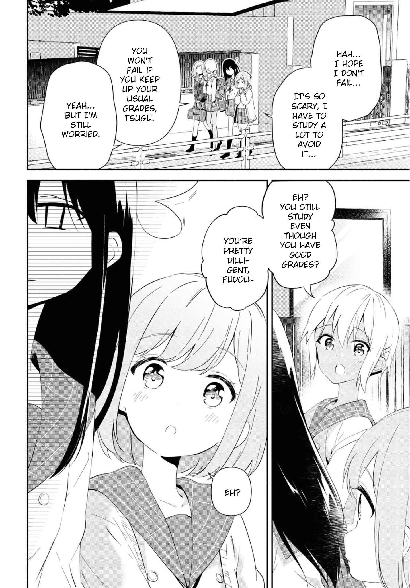 Page 4 Chapter 5 Pocha Climb!