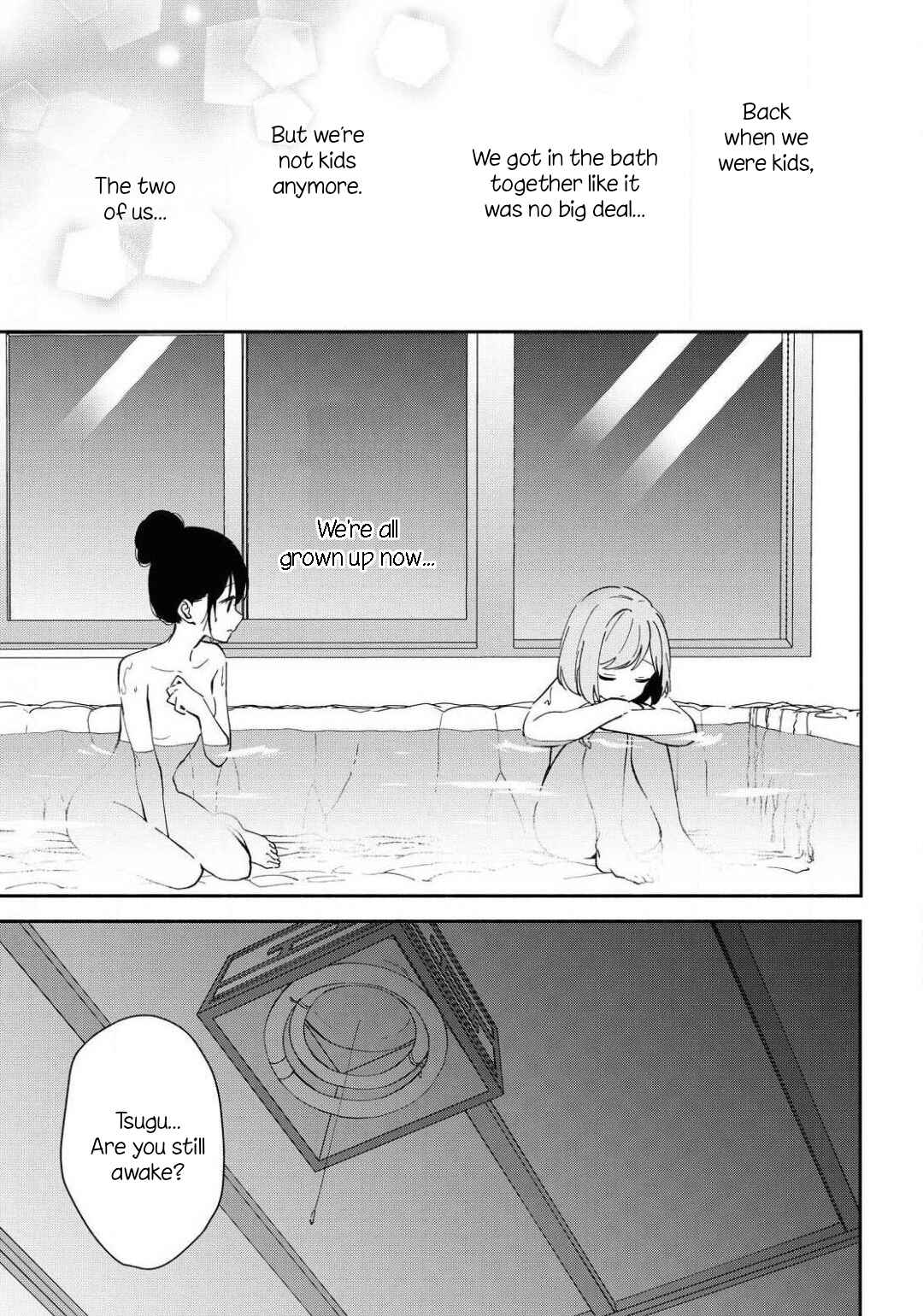 Page 17 Chapter 10 Pocha Climb!