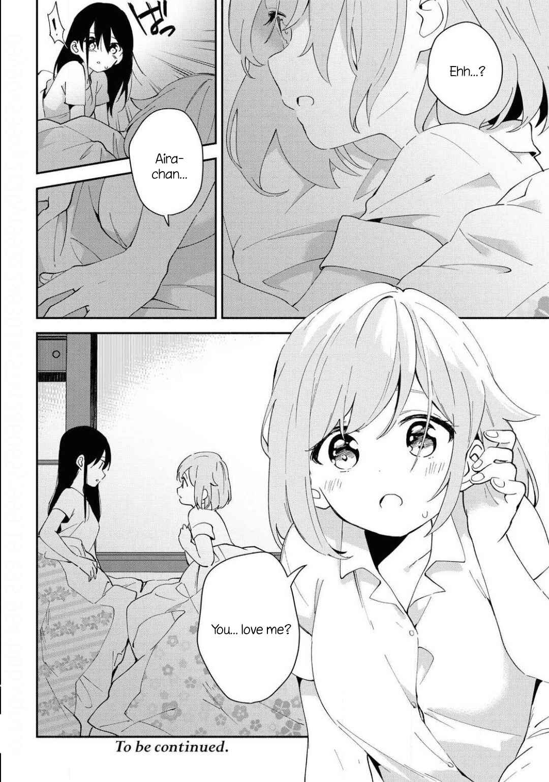 Page 20 Chapter 10 Pocha Climb!