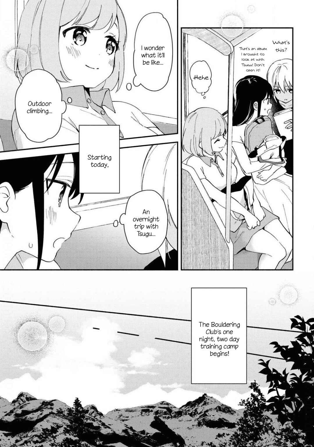 Page 7 Chapter 10 Pocha Climb!
