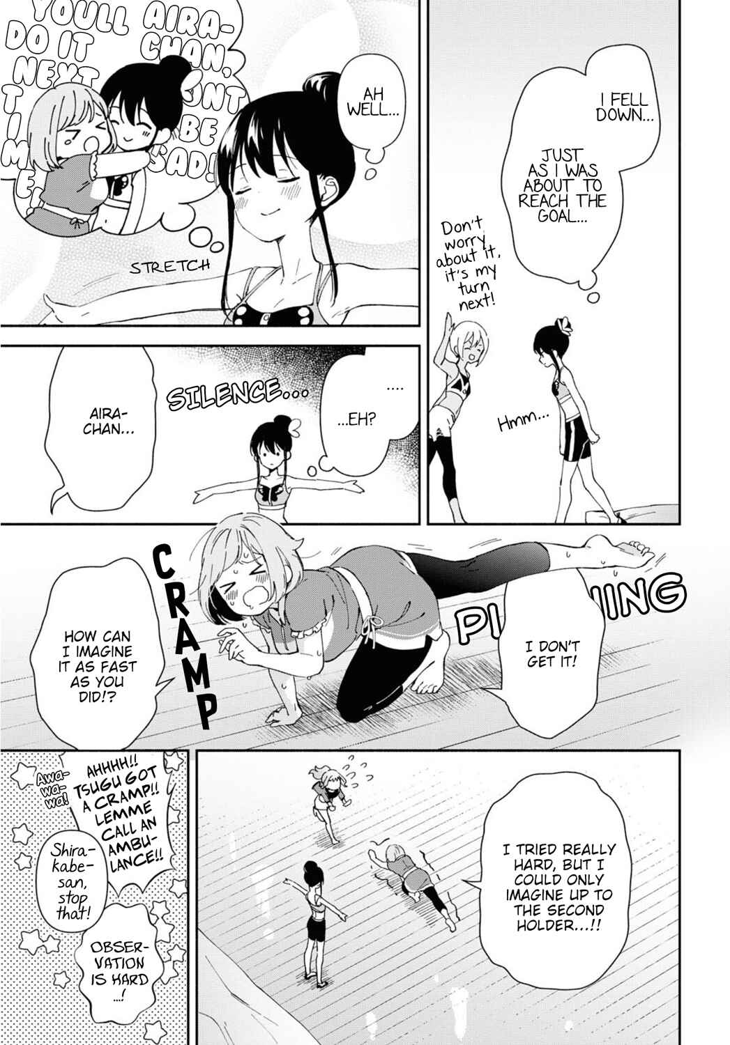 Page 11 Chapter 7 Pocha Climb!