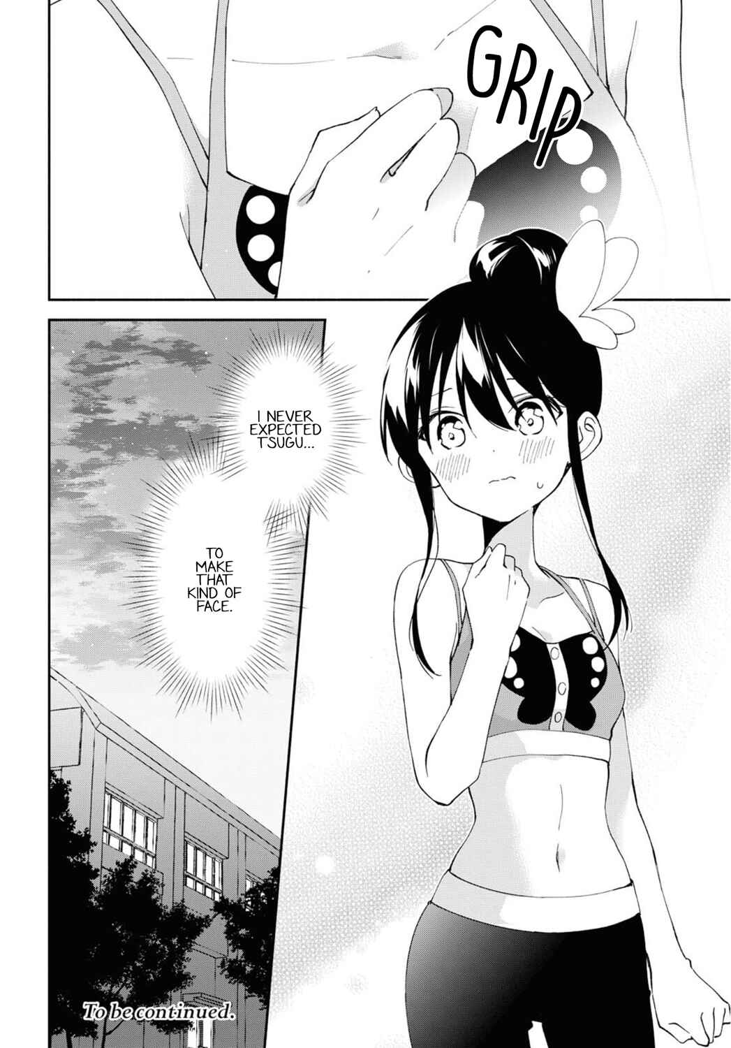 Page 20 Chapter 7 Pocha Climb!