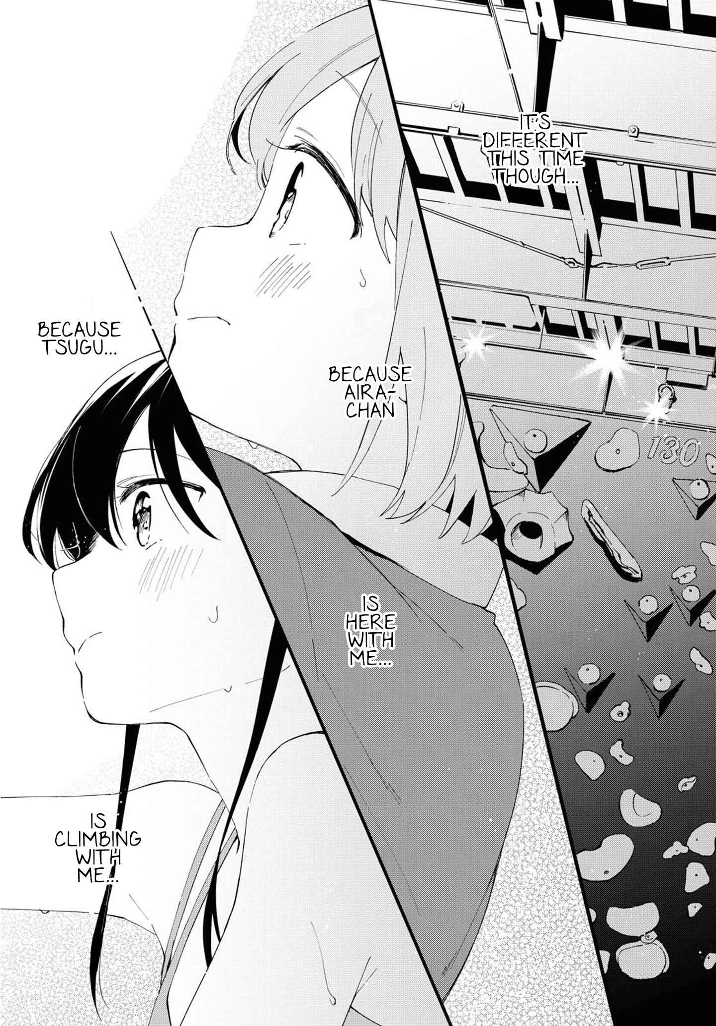 Page 25 Chapter 8 Pocha Climb!