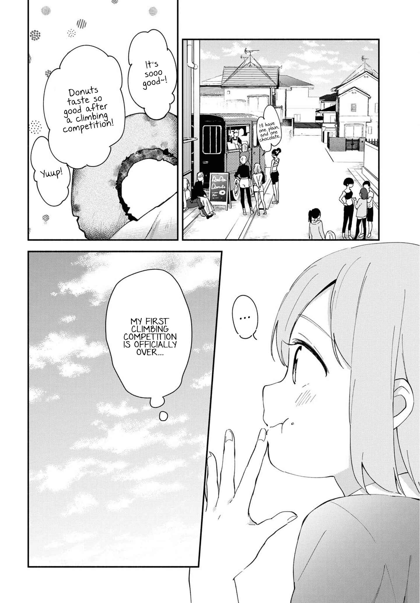 Page 31 Chapter 8 Pocha Climb!