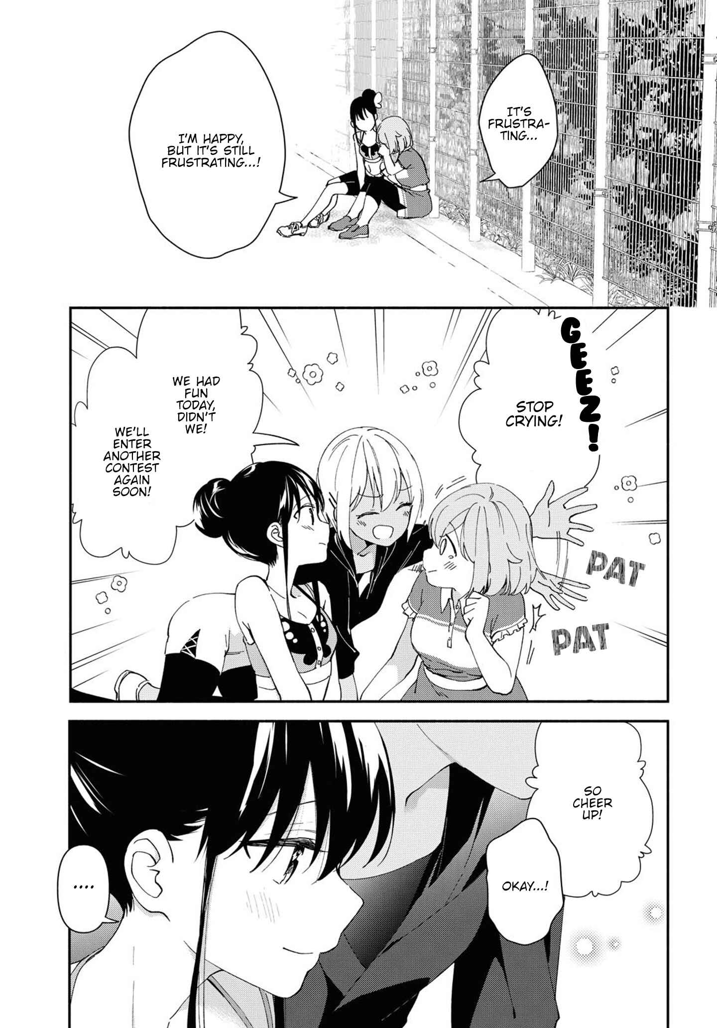 Page 34 Chapter 8 Pocha Climb!