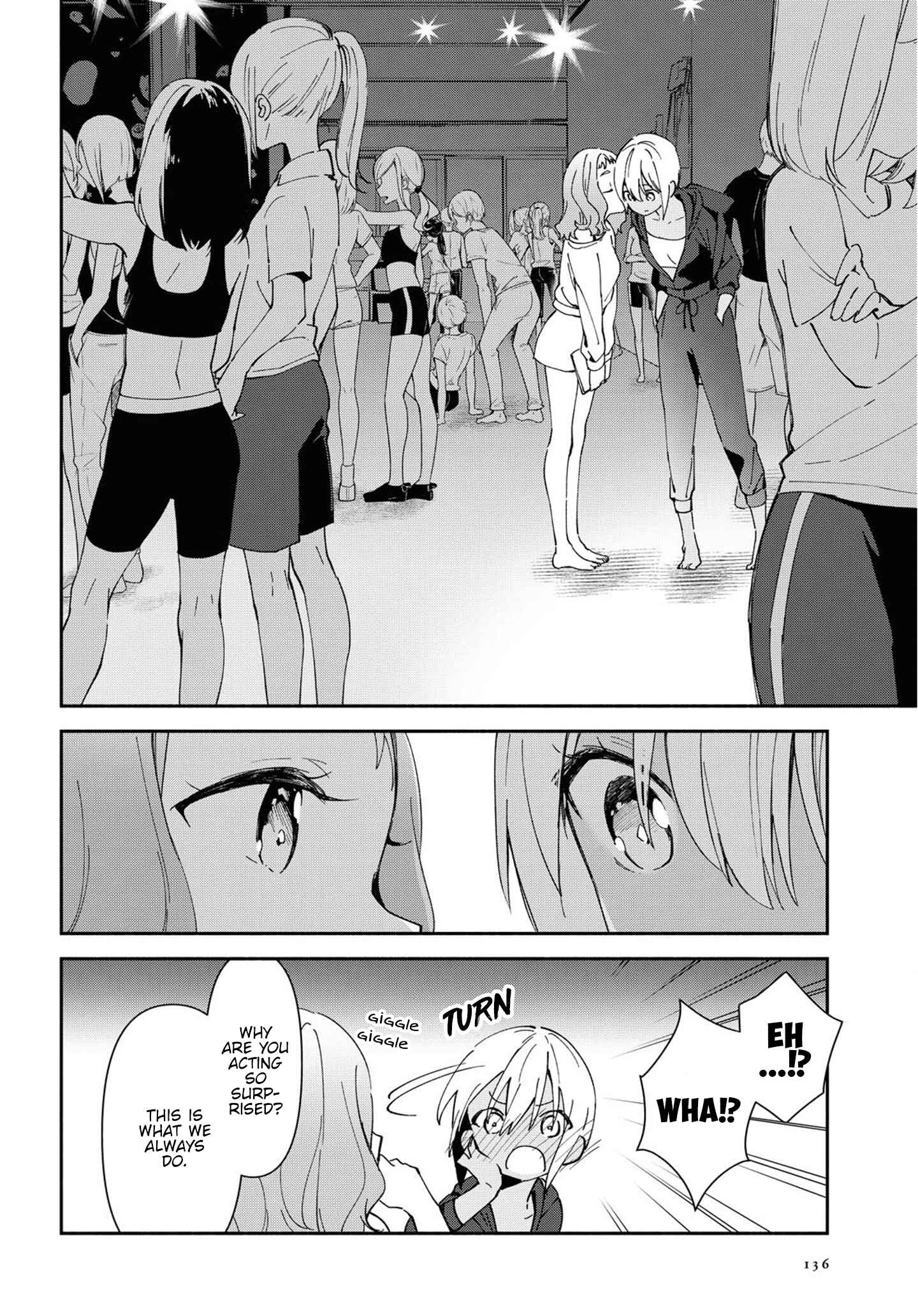 Page 6 Chapter 8 Pocha Climb!