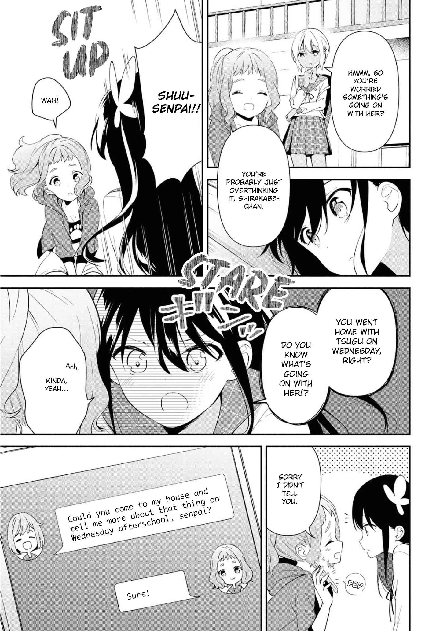 Page 17 Chapter 4 Pocha Climb!