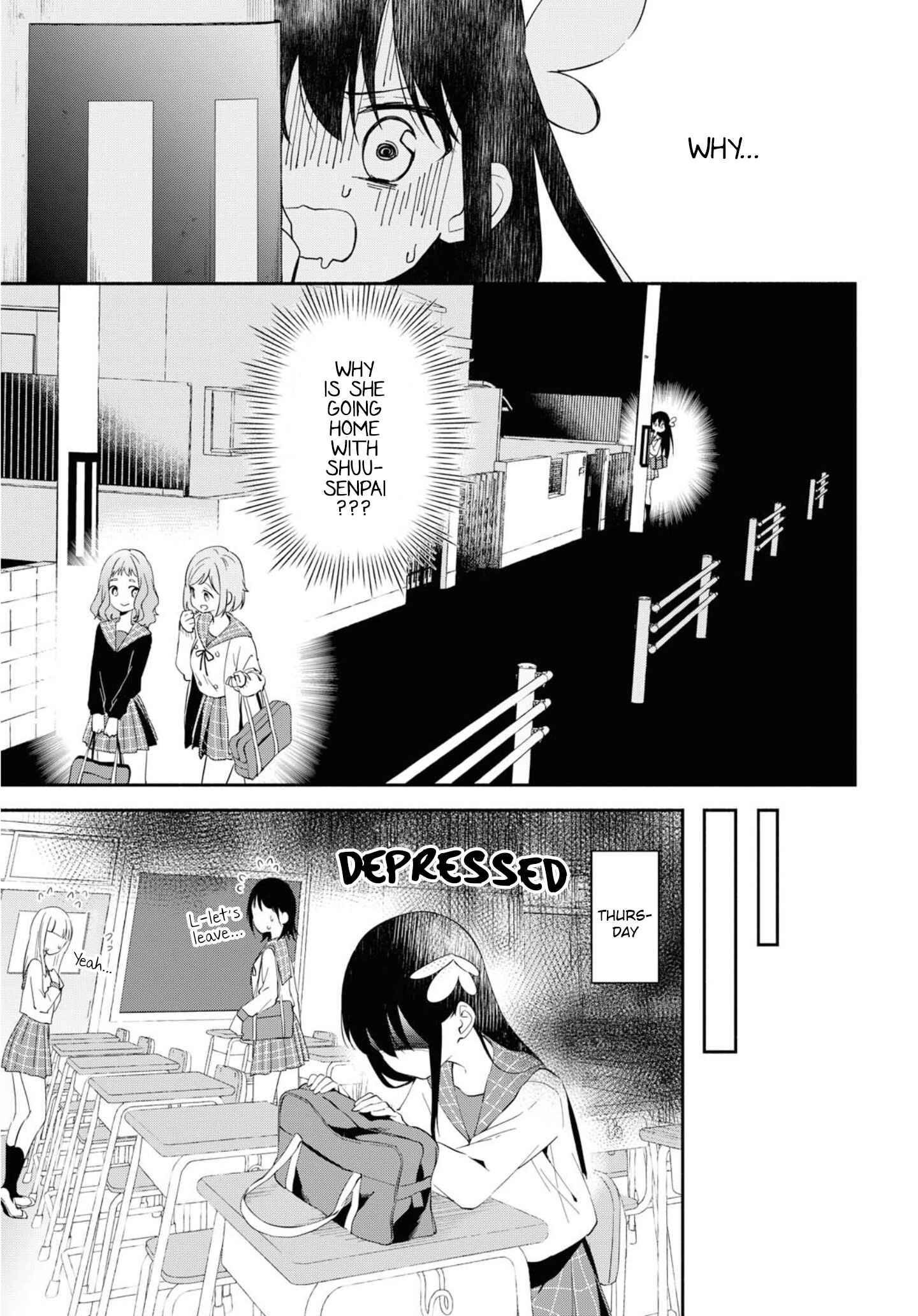 Page 9 Chapter 4 Pocha Climb!