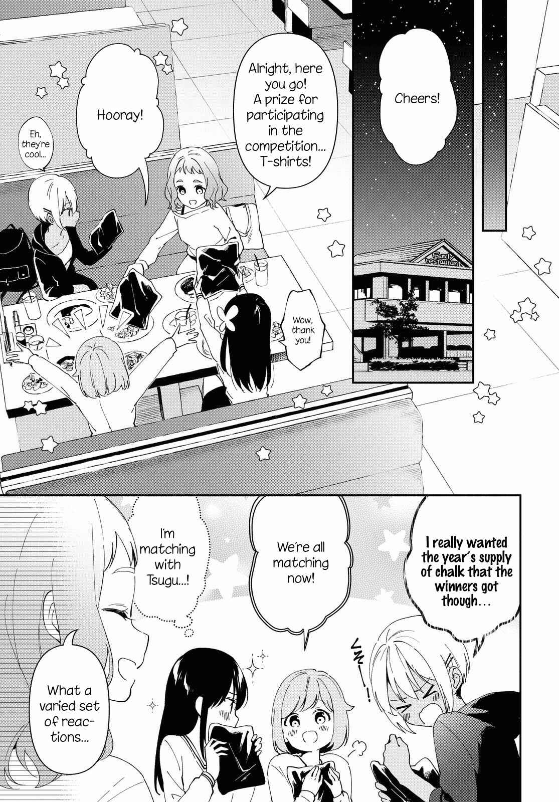 Page 1 Chapter 9 Pocha Climb!