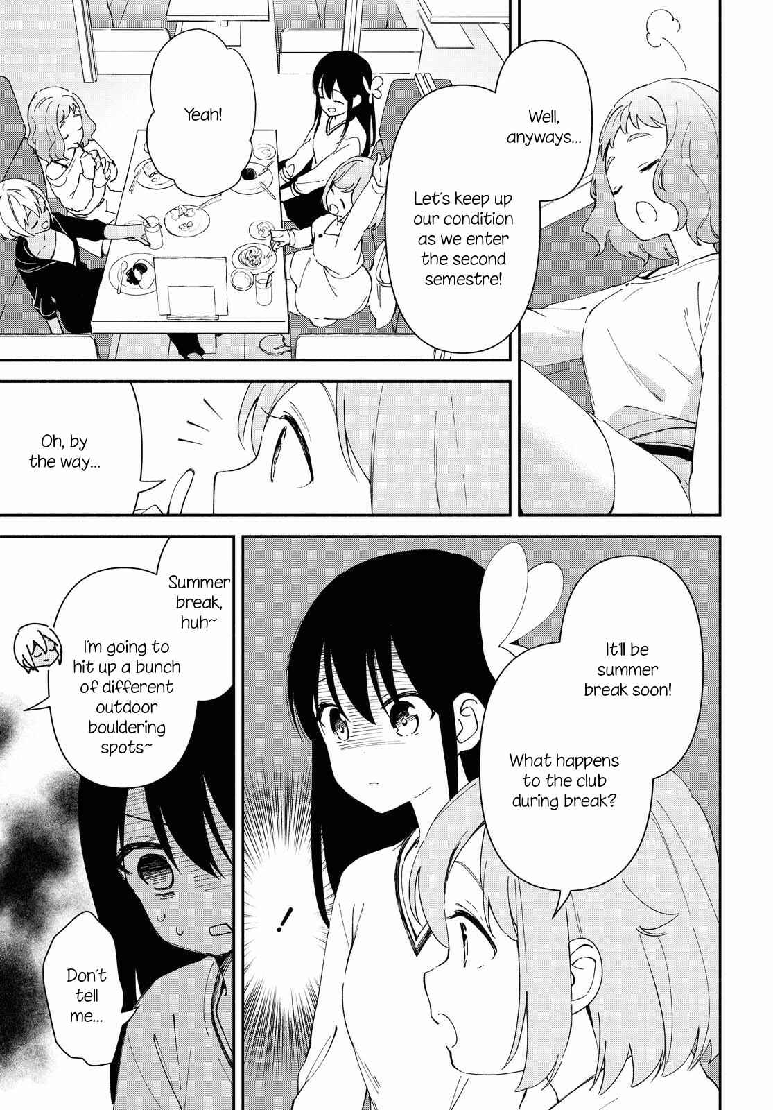 Page 23 Chapter 9 Pocha Climb!