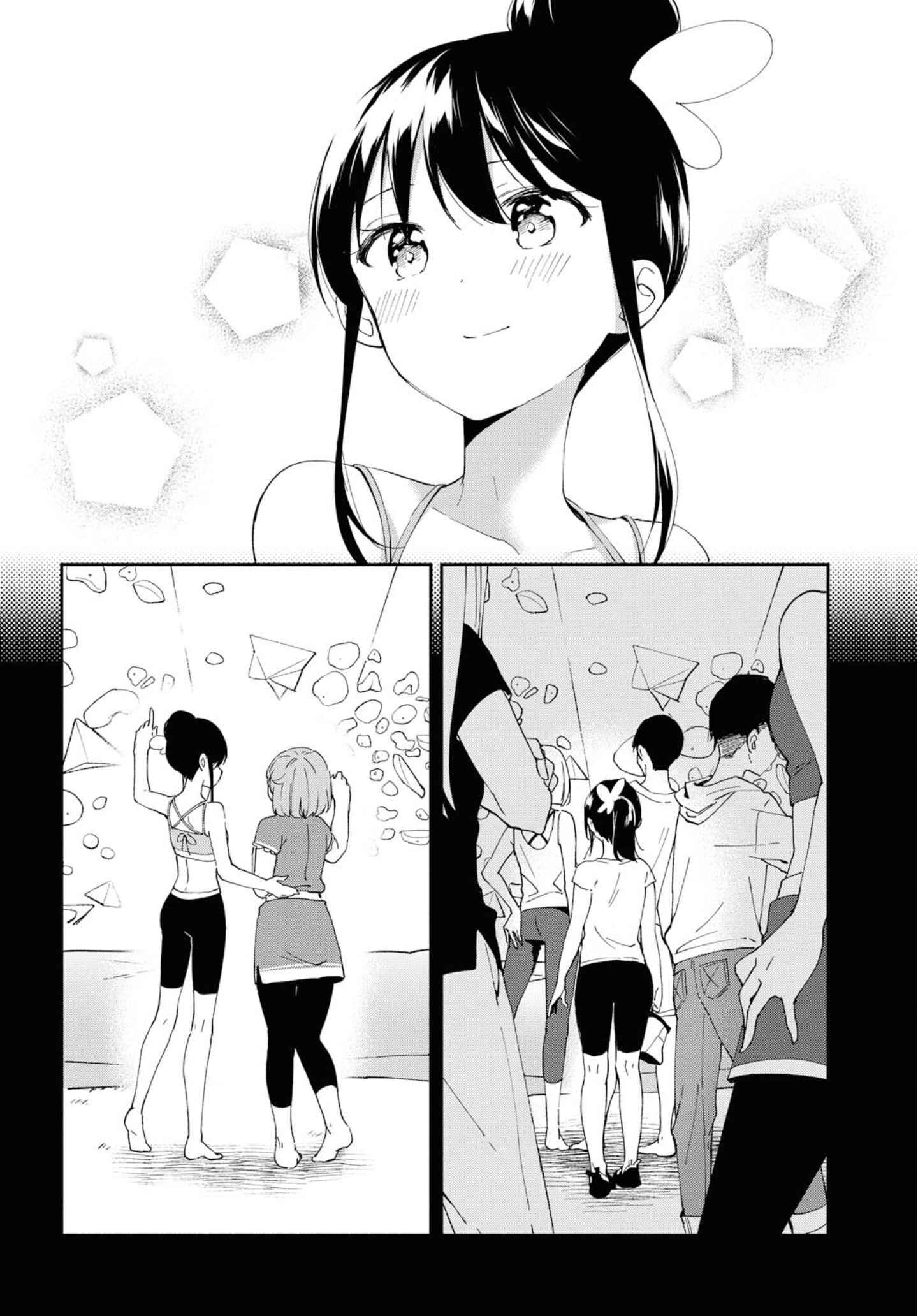 Page 18 Chapter 6 Pocha Climb!