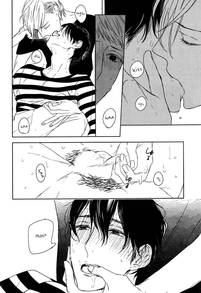 Page 11 Chapter Unknown_2fac Kareshi to Ore to Ore no Kouhai