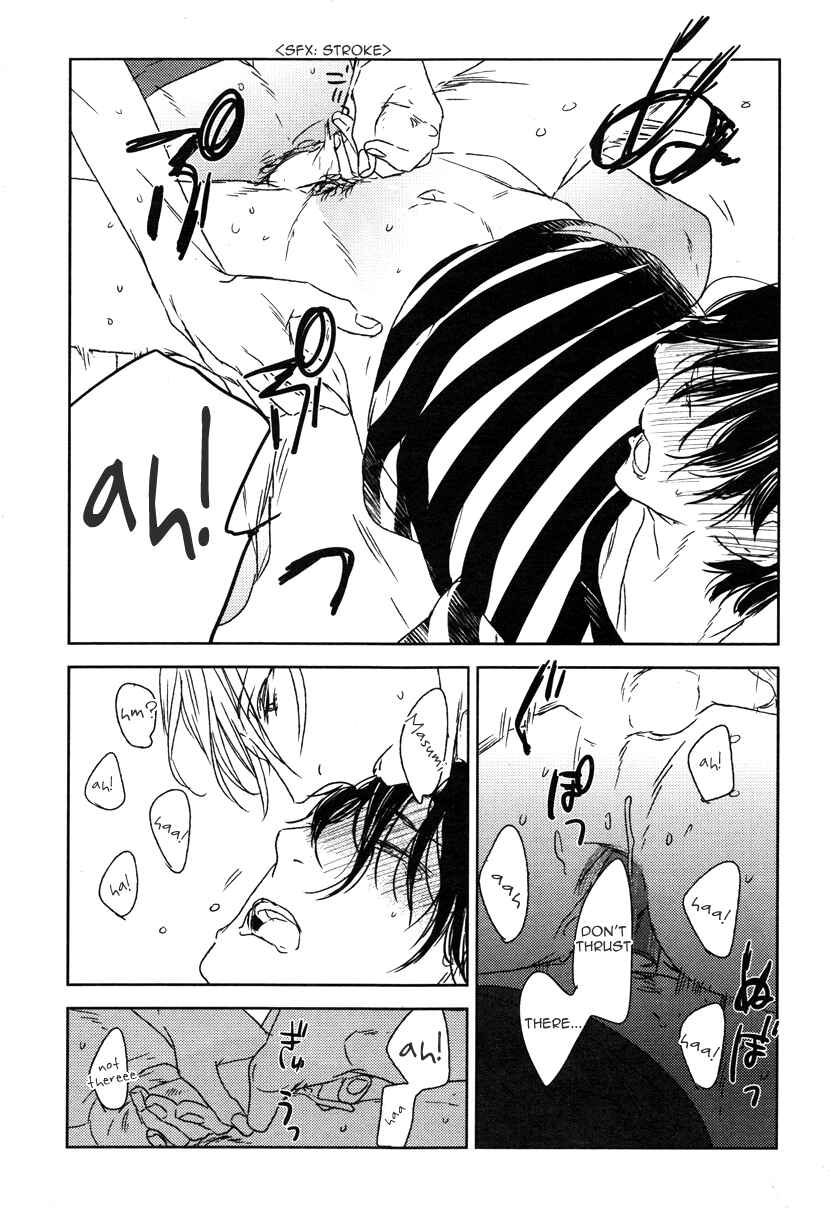 Page 12 Chapter Unknown_2fac Kareshi to Ore to Ore no Kouhai