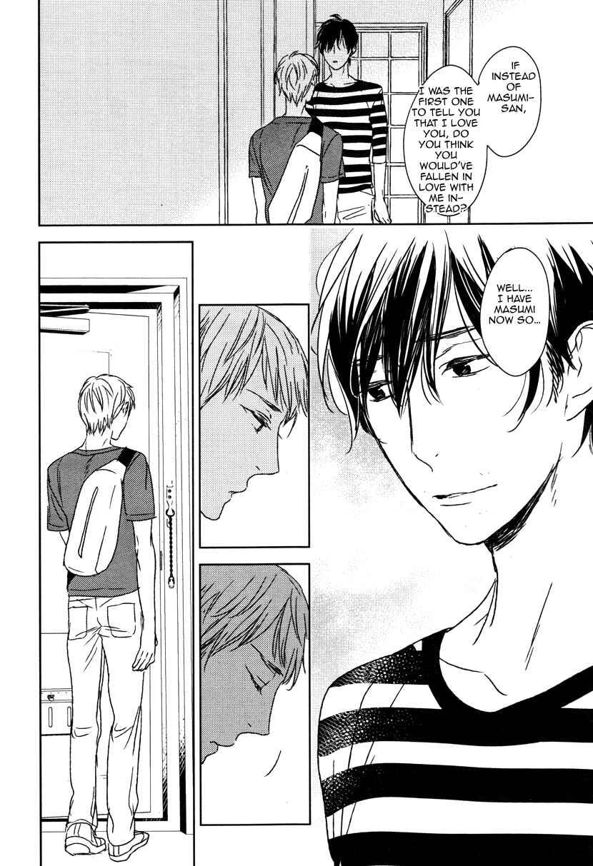 Page 25 Chapter Unknown_2fac Kareshi to Ore to Ore no Kouhai