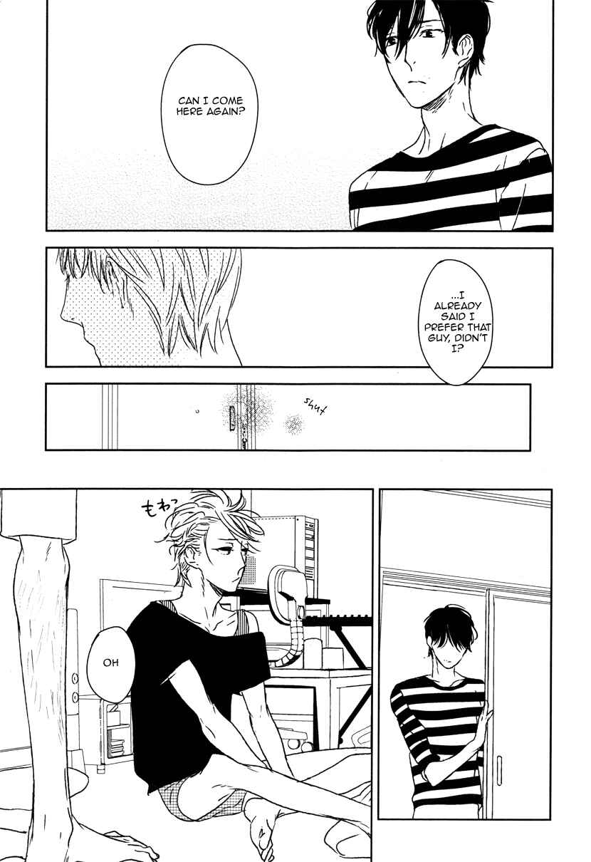 Page 26 Chapter Unknown_2fac Kareshi to Ore to Ore no Kouhai