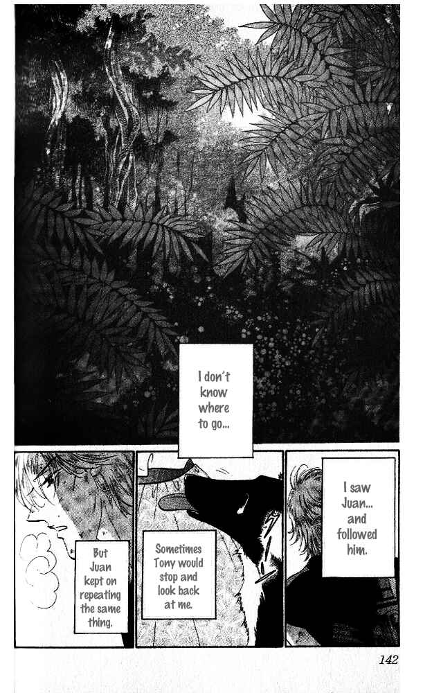 Page 15 Chapter 6 First Girl