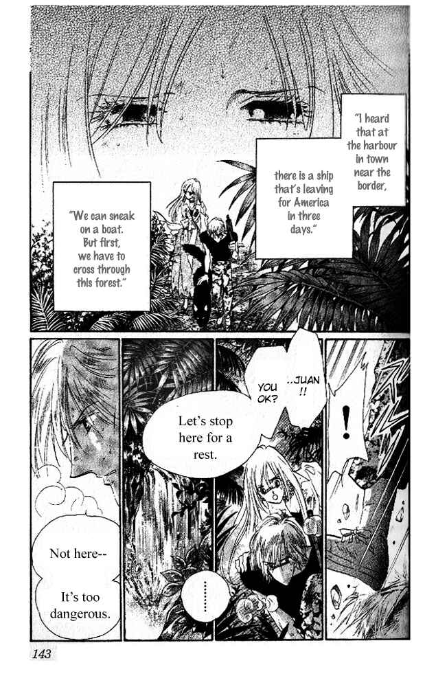 Page 16 Chapter 6 First Girl