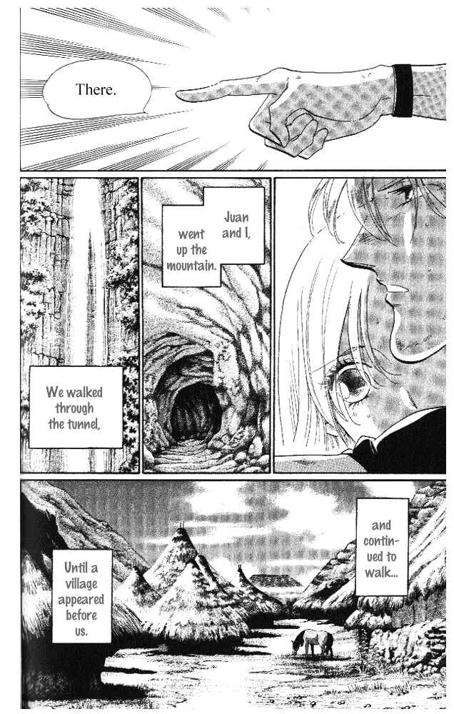 Page 17 Chapter 6 First Girl