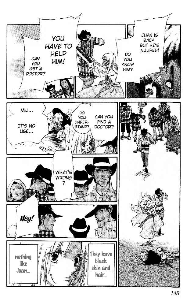 Page 21 Chapter 6 First Girl