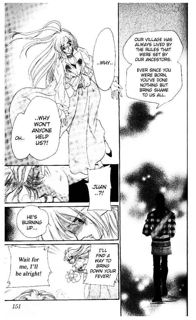 Page 24 Chapter 6 First Girl