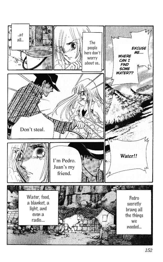 Page 25 Chapter 6 First Girl