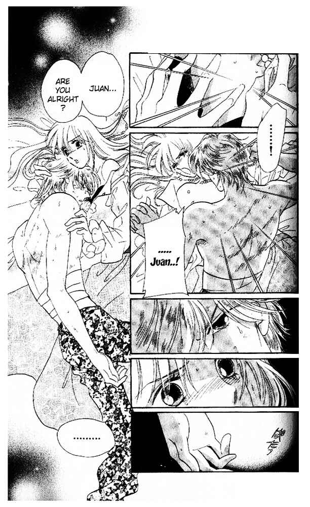 Page 30 Chapter 6 First Girl