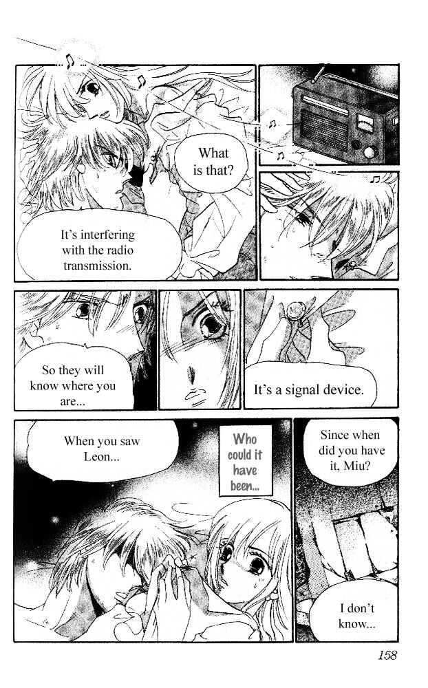 Page 31 Chapter 6 First Girl