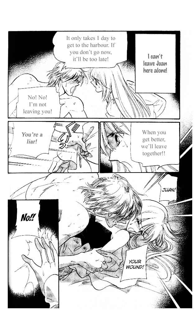 Page 33 Chapter 6 First Girl