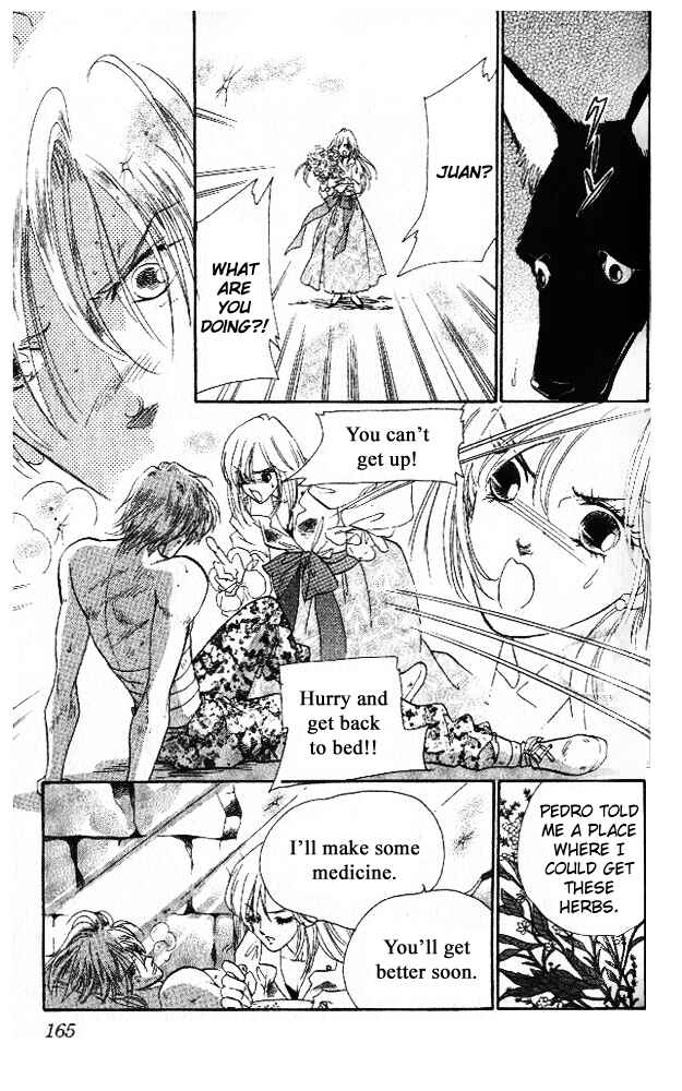 Page 38 Chapter 6 First Girl