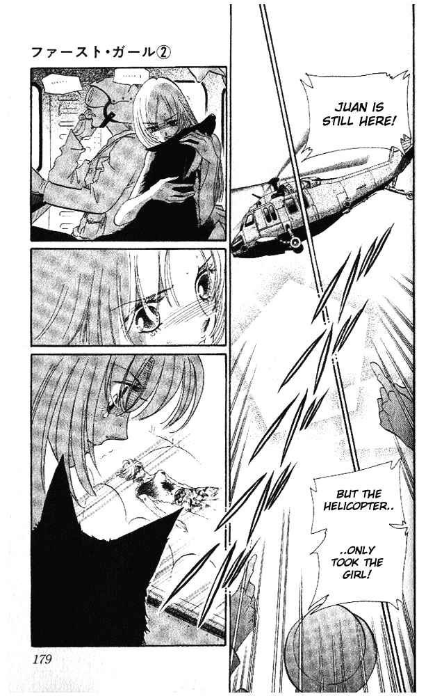Page 52 Chapter 6 First Girl