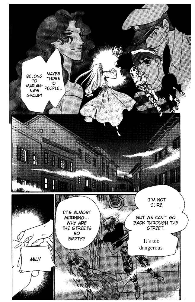 Page 7 Chapter 6 First Girl