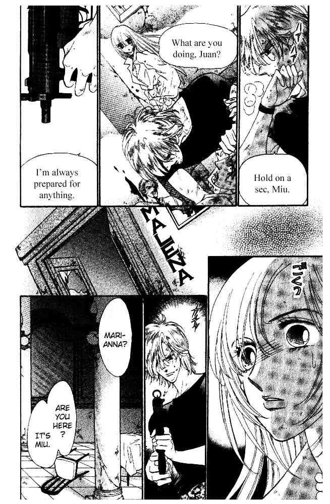 Page 9 Chapter 6 First Girl