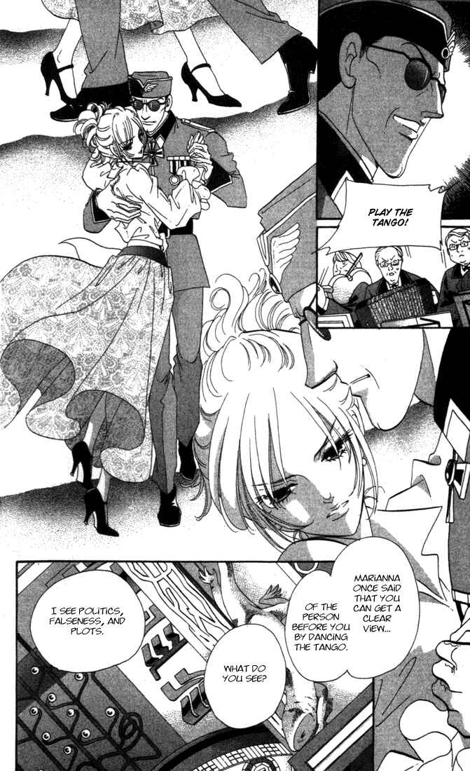 Page 20 Chapter 5 First Girl