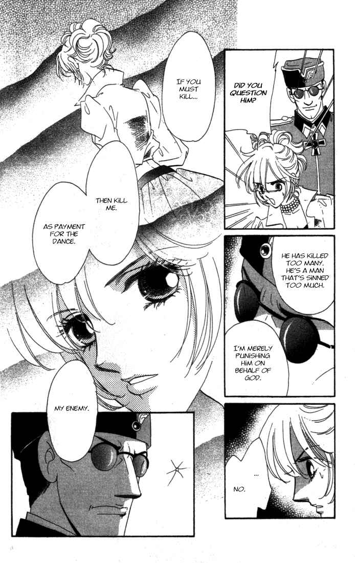 Page 24 Chapter 5 First Girl