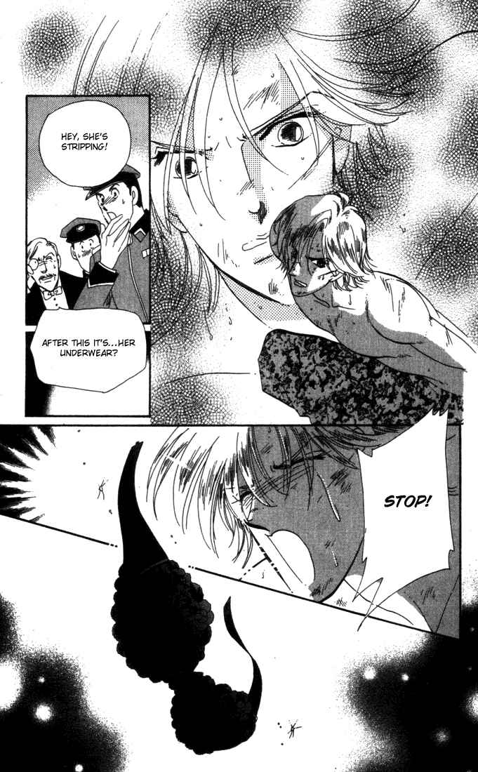 Page 31 Chapter 5 First Girl