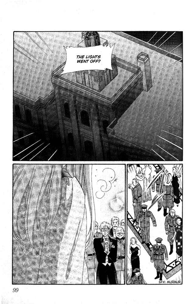 Page 33 Chapter 5 First Girl