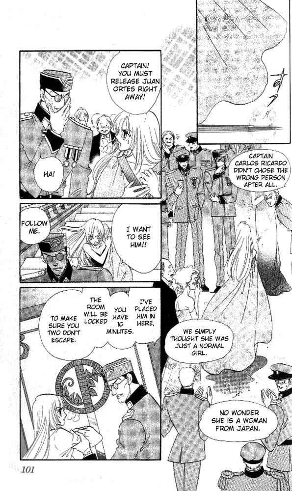 Page 35 Chapter 5 First Girl