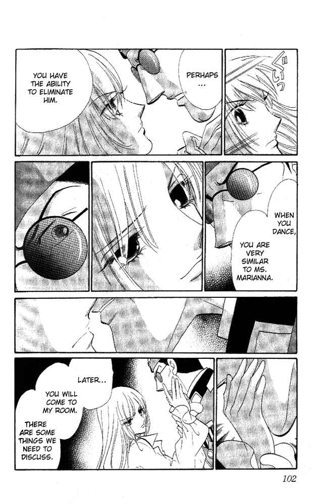 Page 36 Chapter 5 First Girl