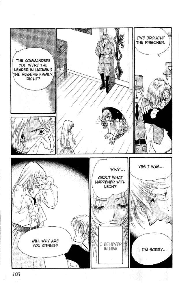 Page 37 Chapter 5 First Girl