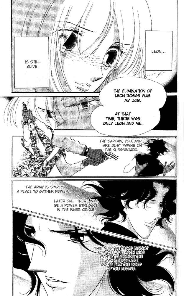 Page 39 Chapter 5 First Girl