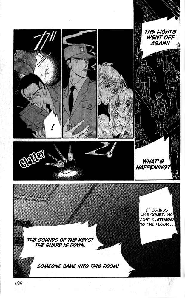 Page 43 Chapter 5 First Girl
