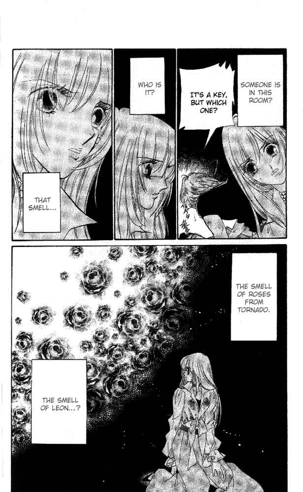 Page 44 Chapter 5 First Girl