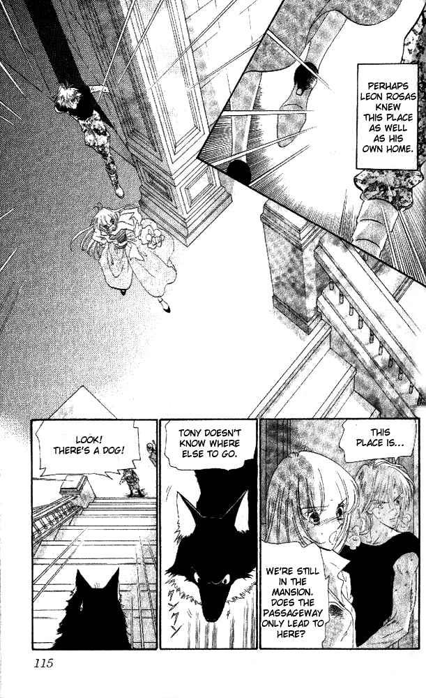 Page 49 Chapter 5 First Girl