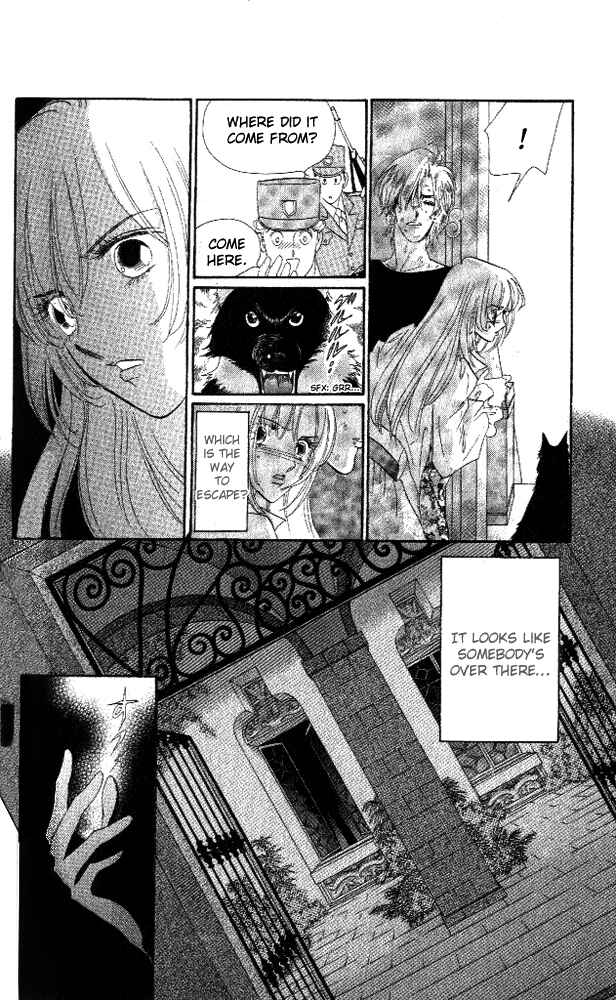 Page 50 Chapter 5 First Girl