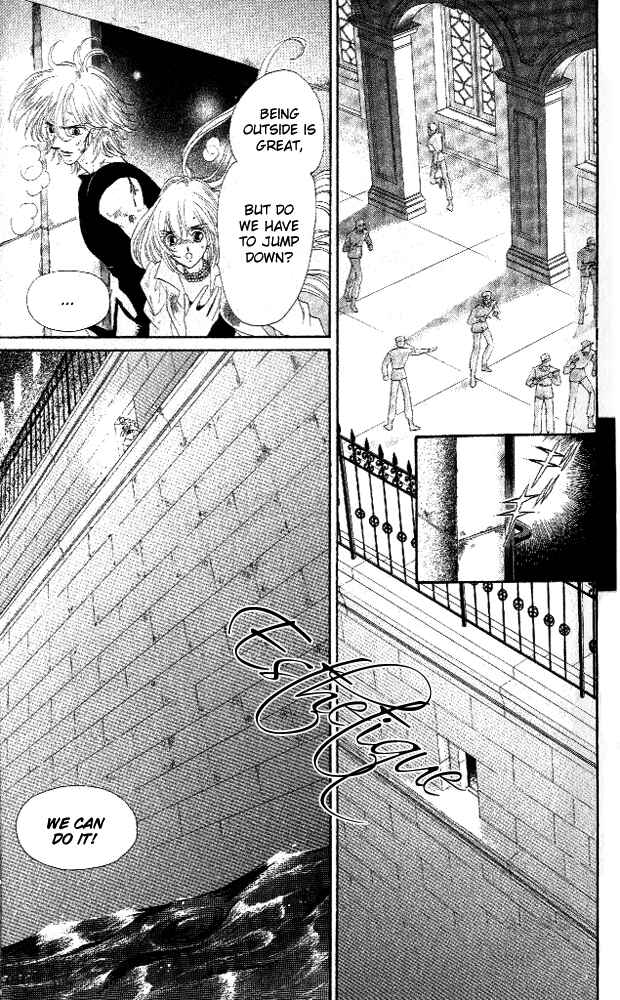 Page 53 Chapter 5 First Girl